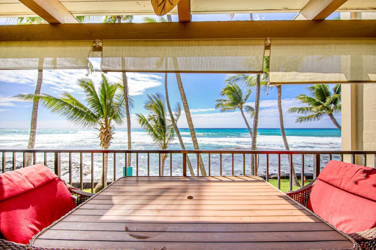 Kona Bali Kai #207 Apartment Kailua-Kona Exterior foto