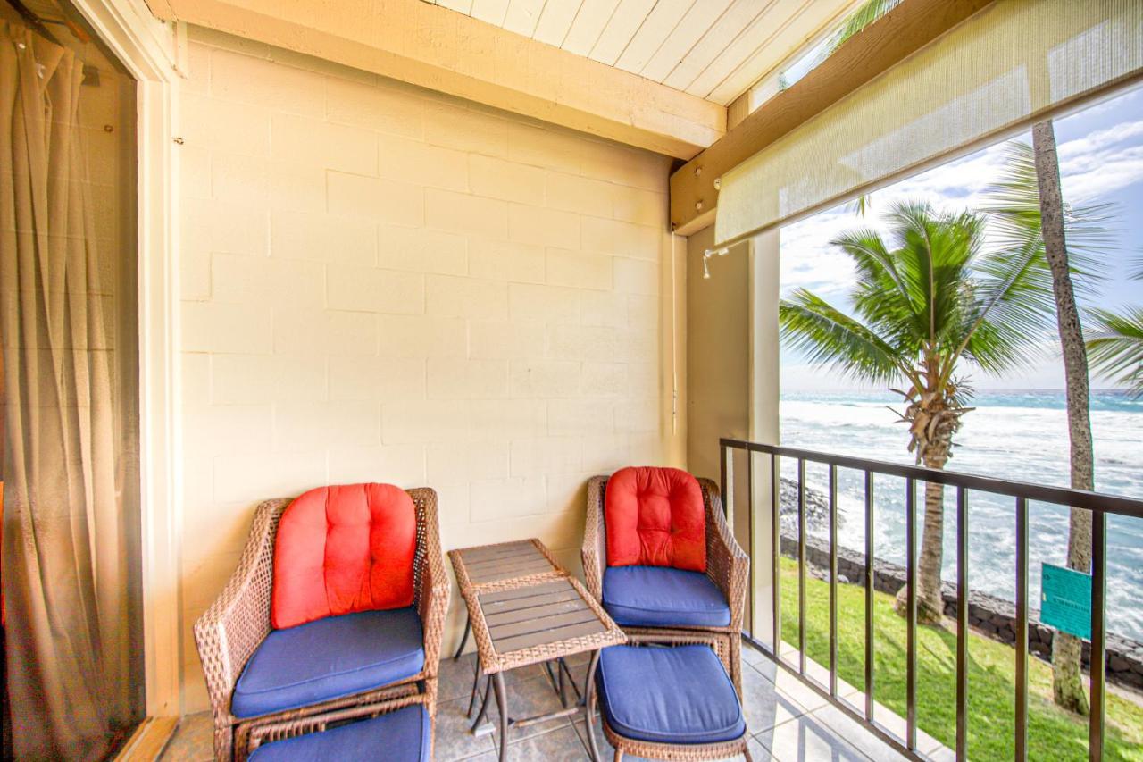 Kona Bali Kai #207 Apartment Kailua-Kona Exterior foto